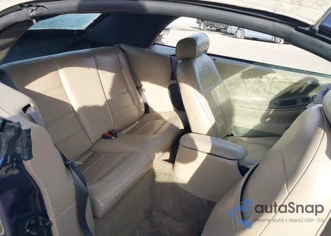 2003 Ford Mustang from USA, damaged, VIN 1FAFP44483F321916